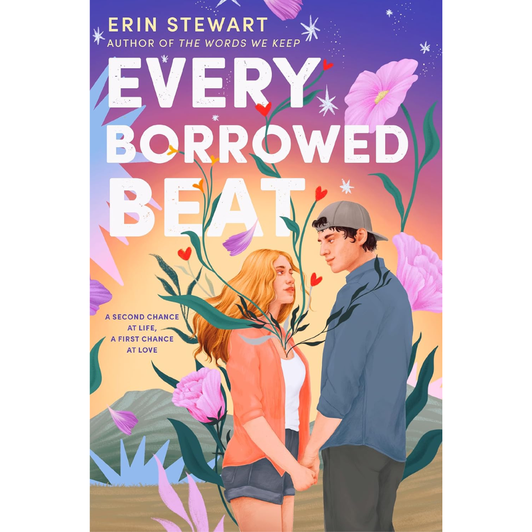 Every Borrowed Beat By Erin Stewart