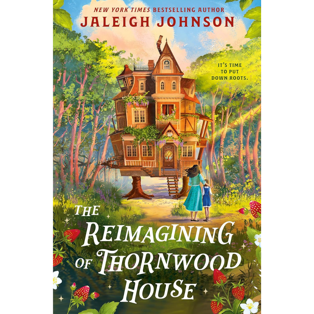 The Reimagining of Thornwood House By Jaleigh Johnson