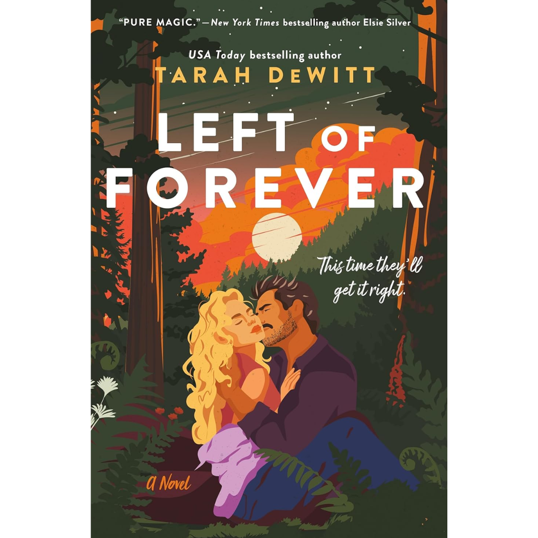 Left of Forever By Tarah DeWitt