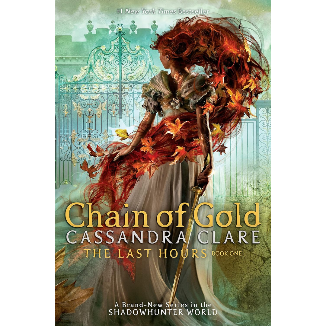 Chain of Gold By Cassandra Clare