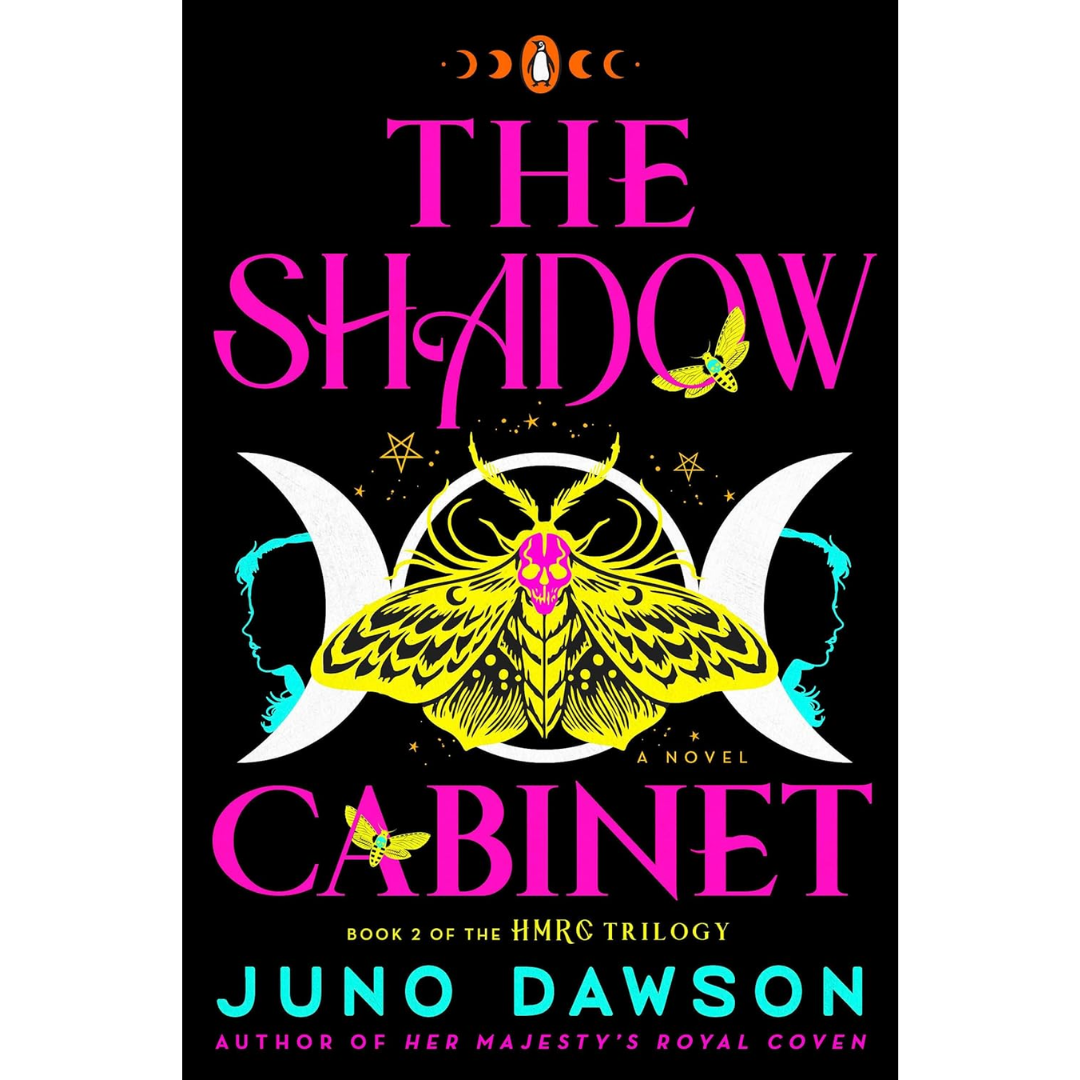 The Shadow Cabinet By Juno Dawson