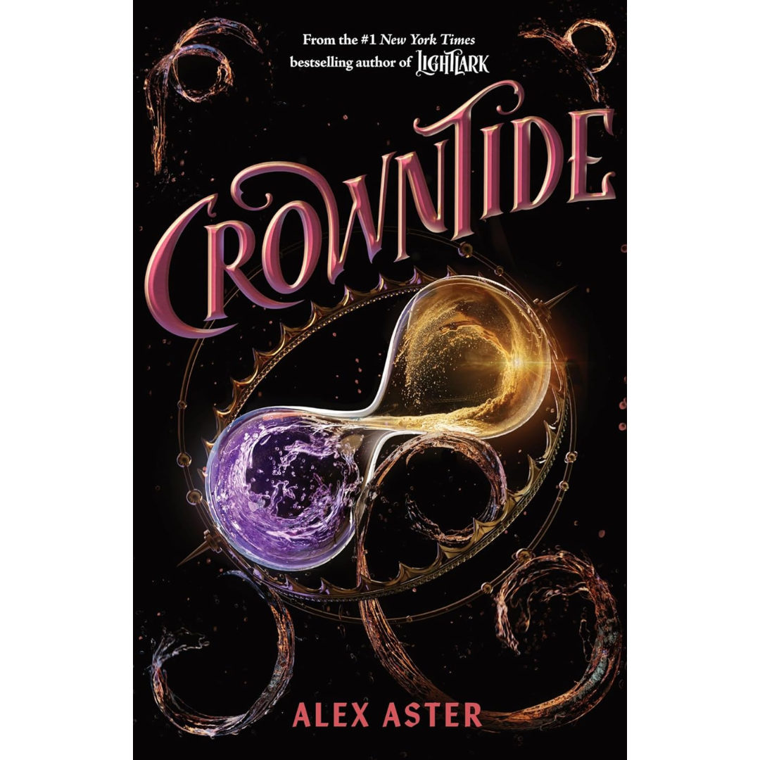 Crowntide By Alex Aster