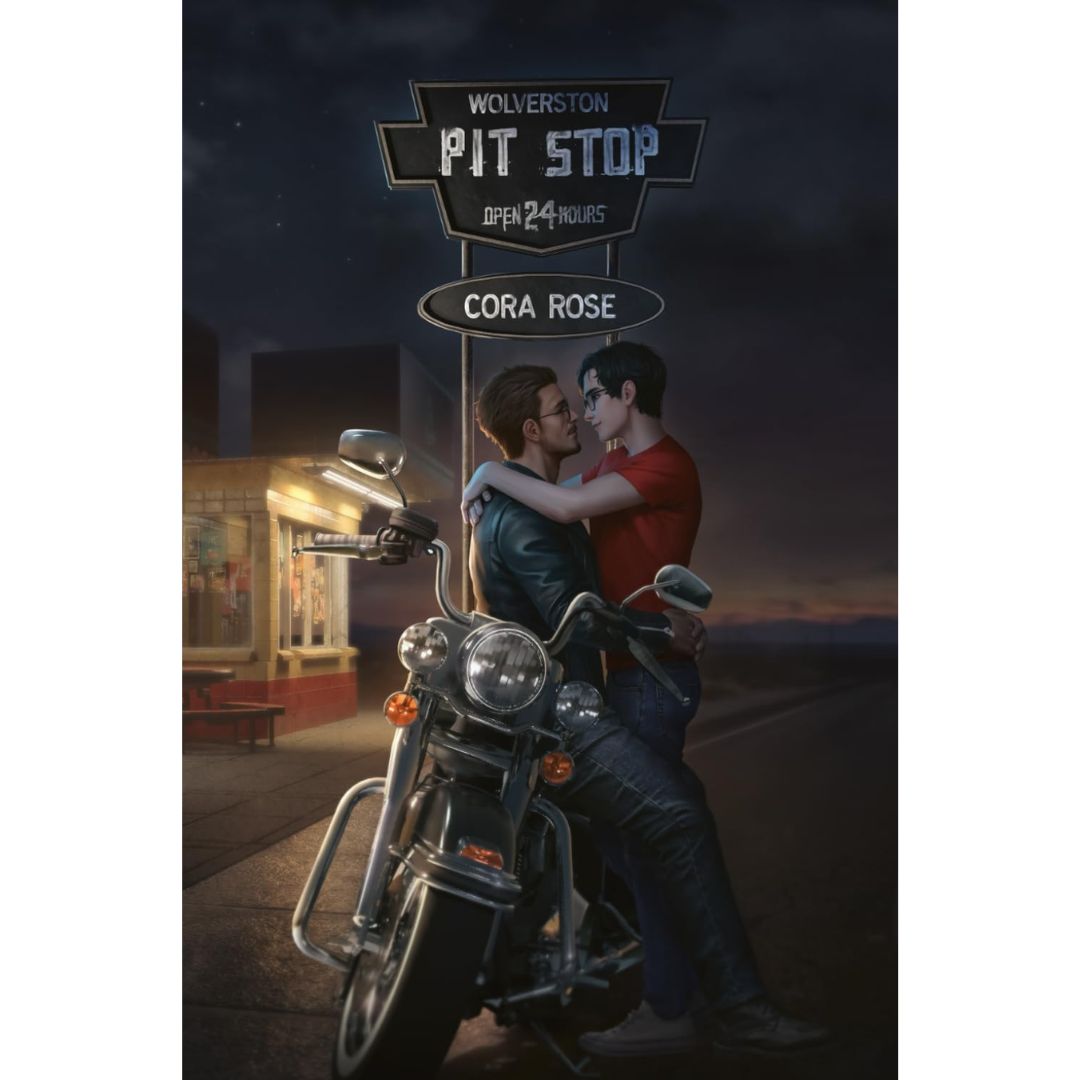Pit Stop By Cora Rose