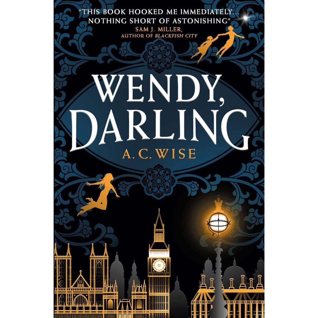 Wendy, Darling By A.C. Wise