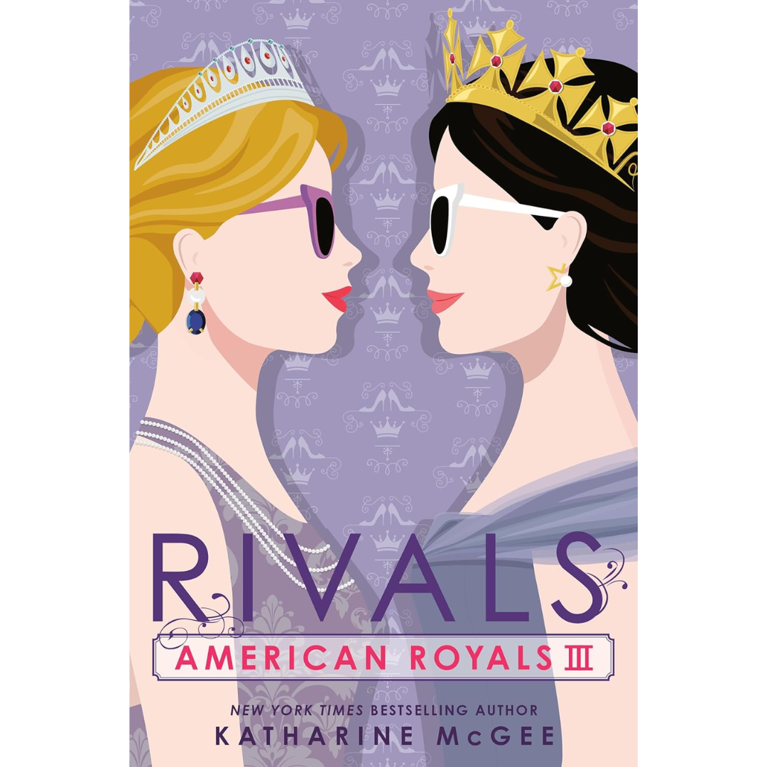 American Royals III By Katharine McGee