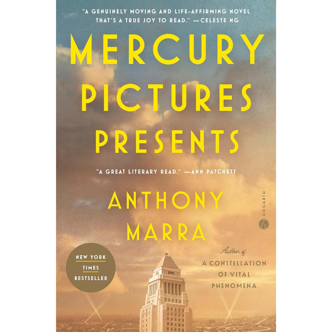 Mercury Pictures Presents By Anthony Marra