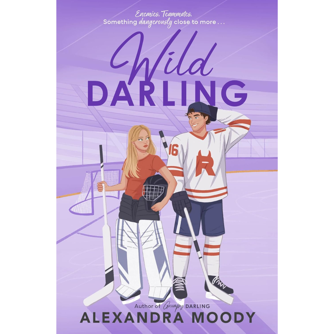 Wild Darling By Alexandra Moody