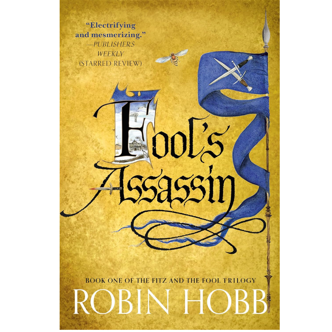 Fool's Assassin By Robin Hobb