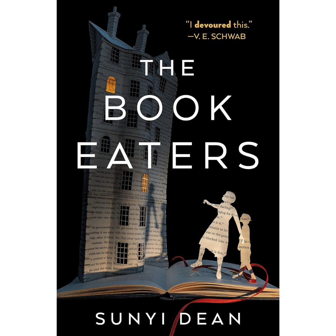The Book Eaters By Sunyi Dean