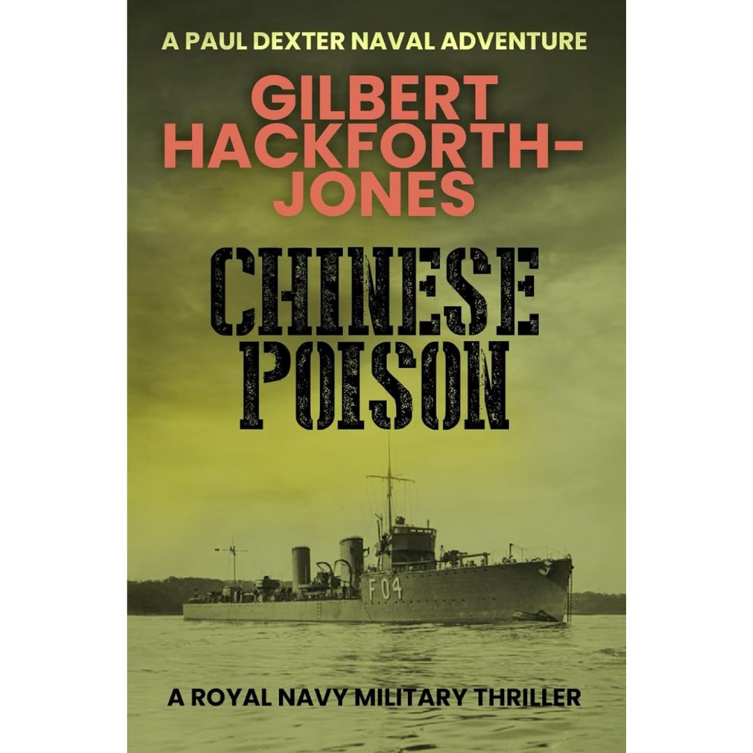 Chinese Poison By Gilbert Hackforth-Jones