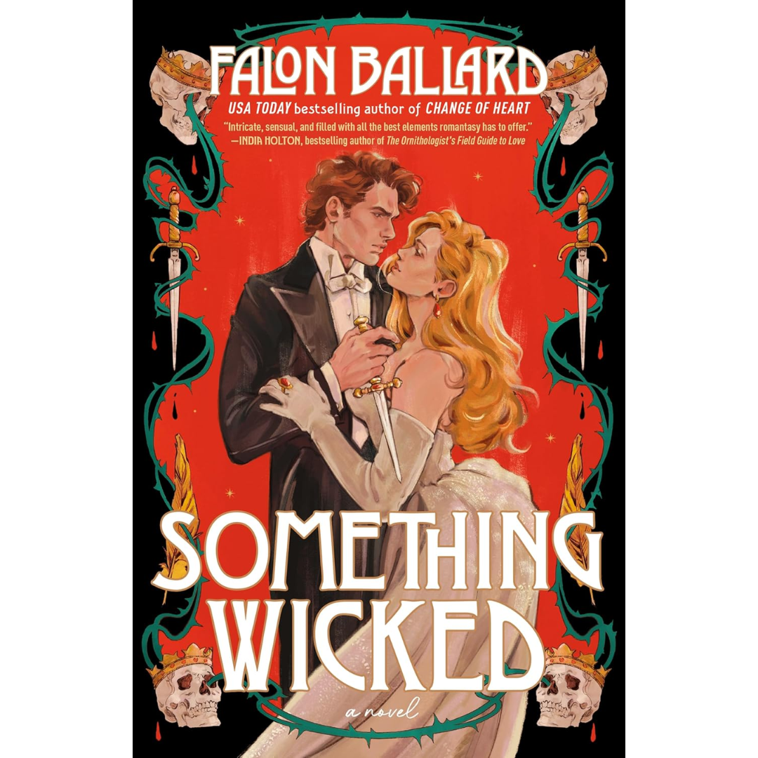 Something Wicked By Falon Ballard