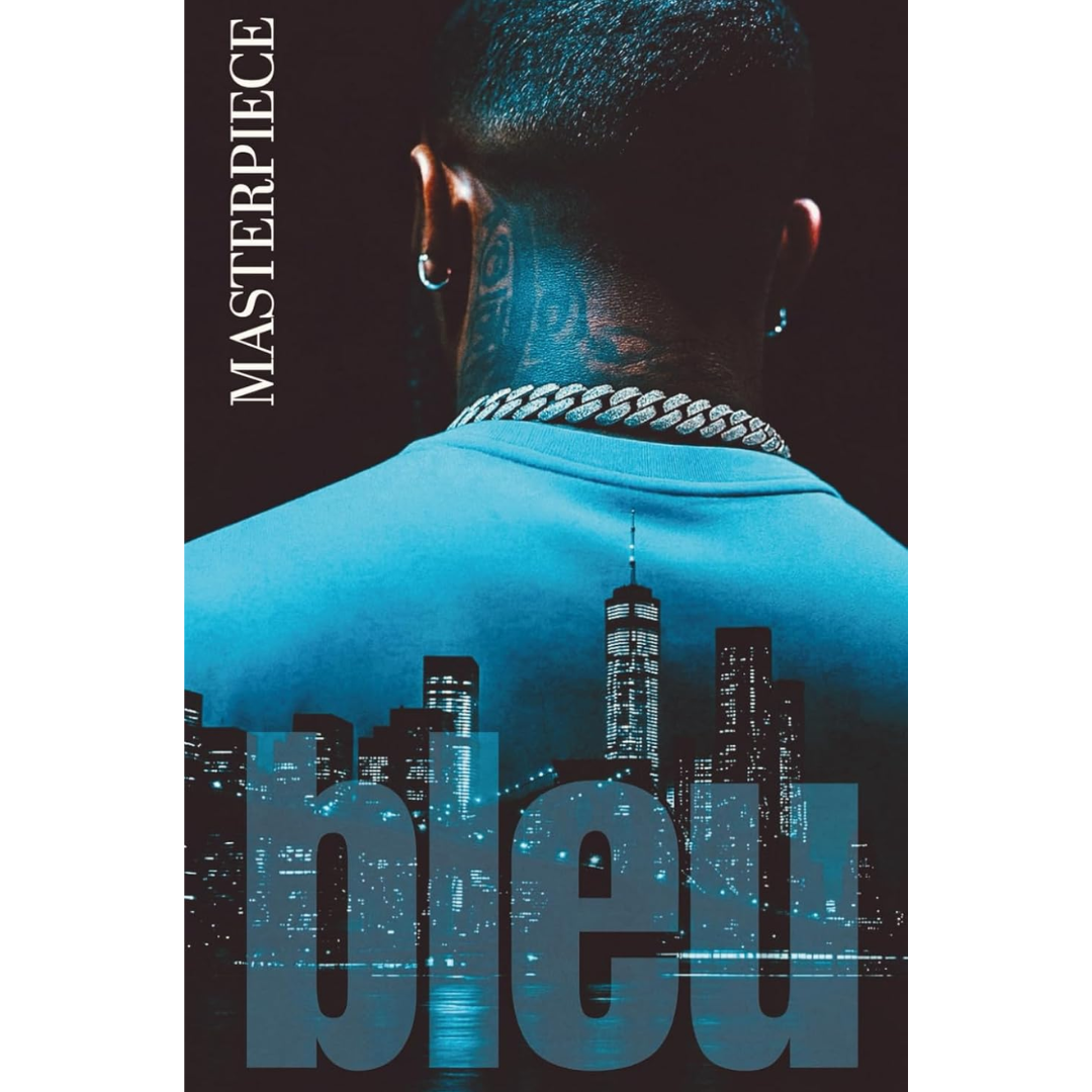 Bleu By Authoress Masterpiece