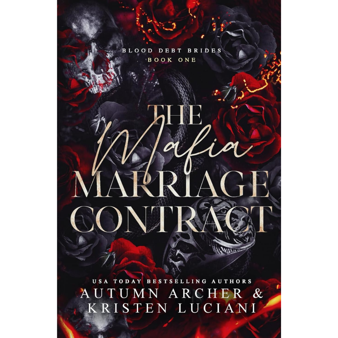 The Mafia Marriage Contract By Kristen Luciani