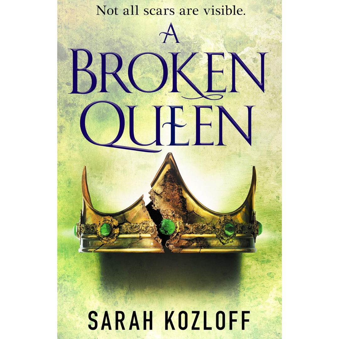 Broken Queen By Kozloff