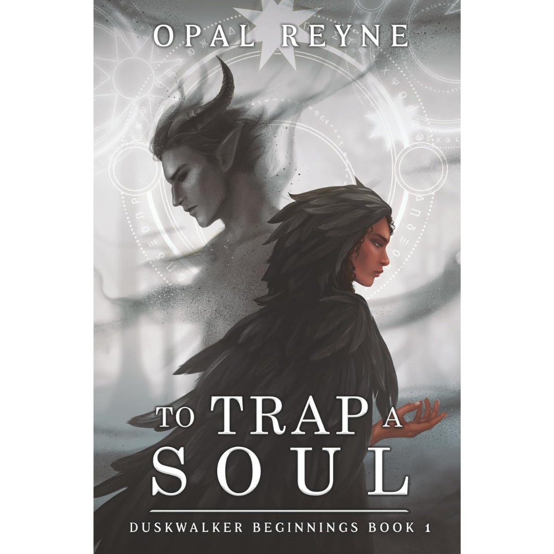 To Trap a SoulBy Opal Reyne