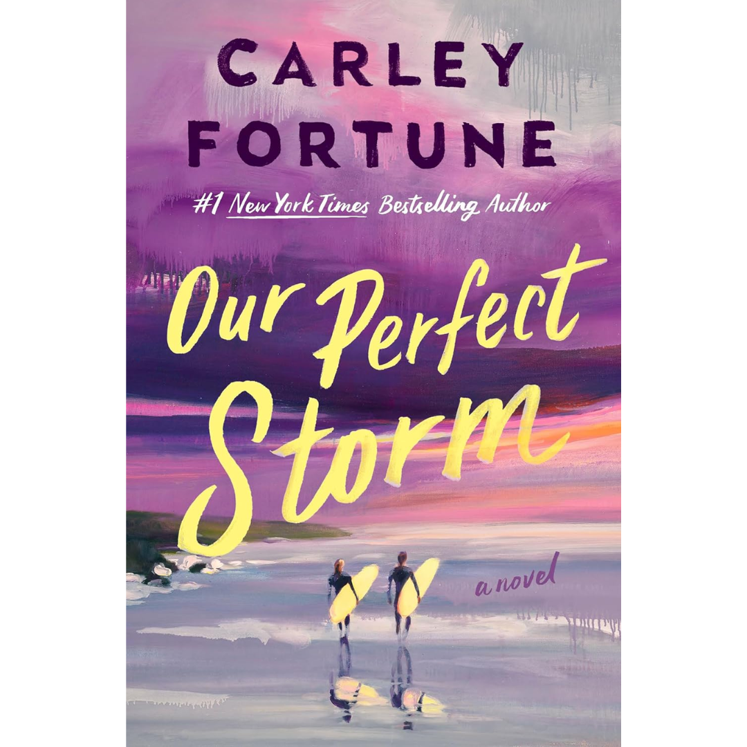 Our Perfect Storm By  Carley Fortune