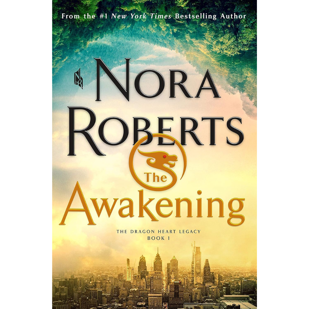 The Awakening By Nora Roberts