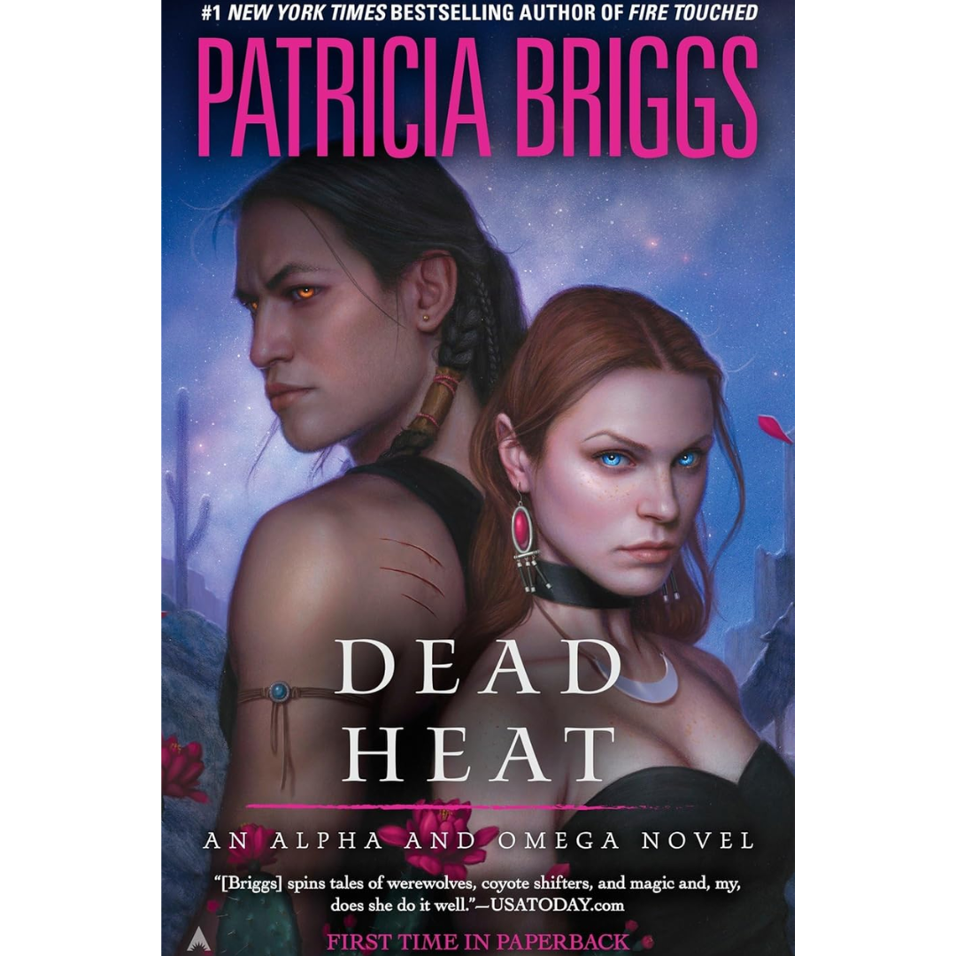 Dead Heat By Patricia Briggs