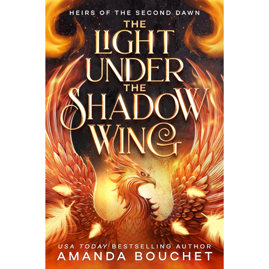 The Light Under the Shadow Wing By Amanda Bouchet