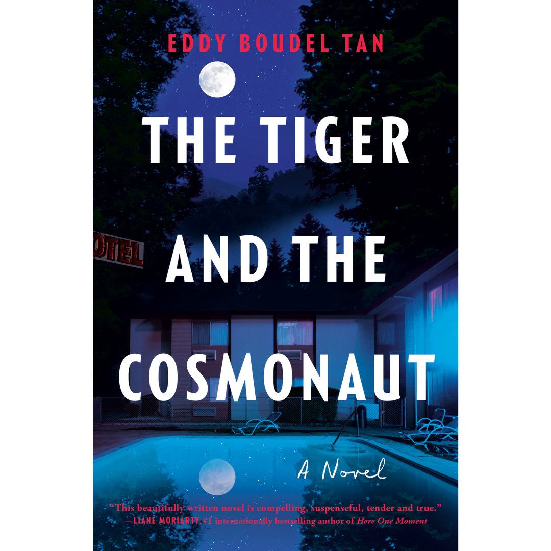 The Tiger and the Cosmonaut By Eddy Boudel Tan