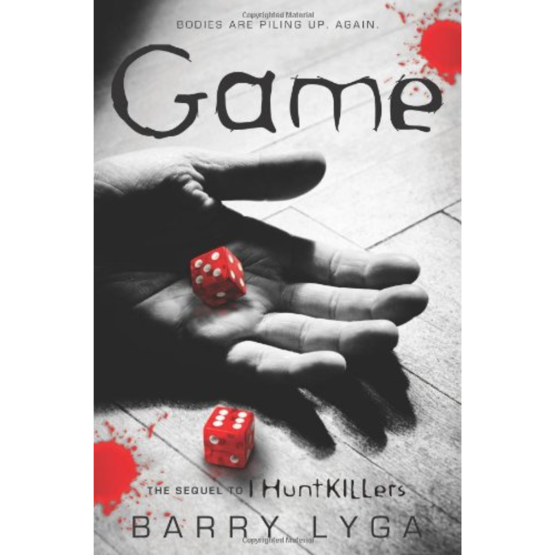 Game By Barry Lyga