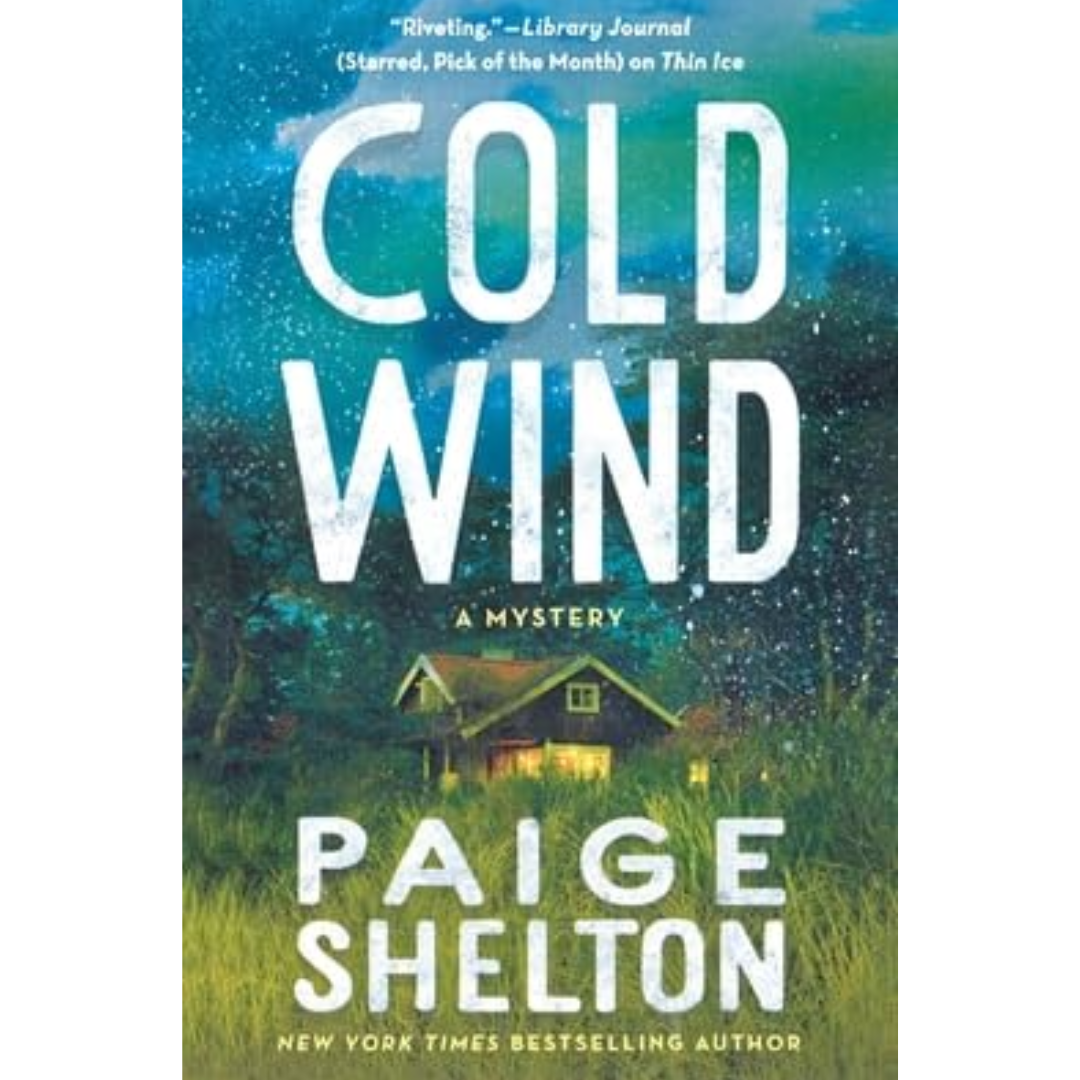 Cold Wind By Paige Shelton