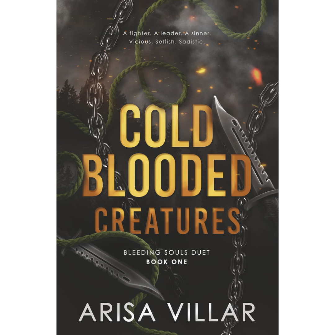 Cold-Blooded Creatures By Arisa Villar