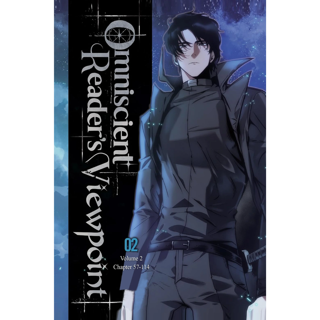 Omniscient Reader’s Viewpoint – Volume 2 (Chapters 57–114) By J. Torres