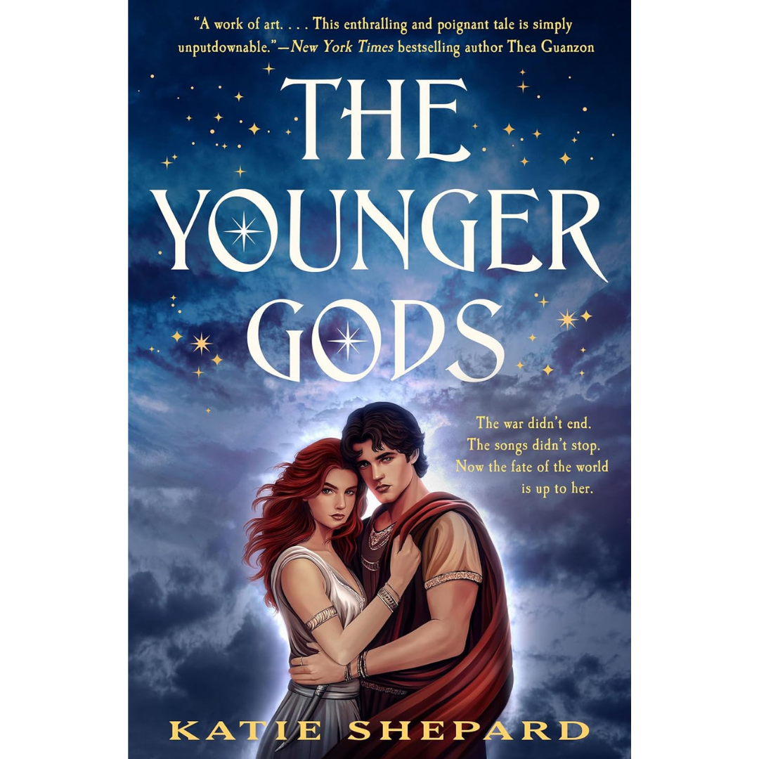 The Younger Gods By Katie Shepard