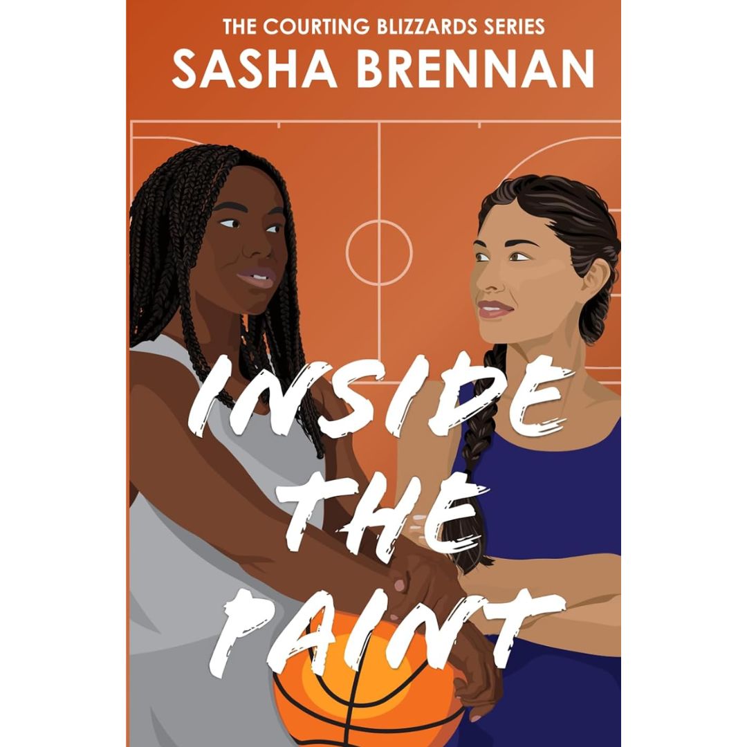 Inside the Paint By Sasha Brennan