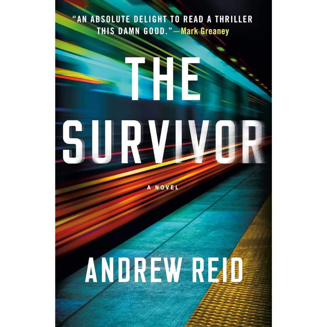 The Survivor By Andrew Reid
