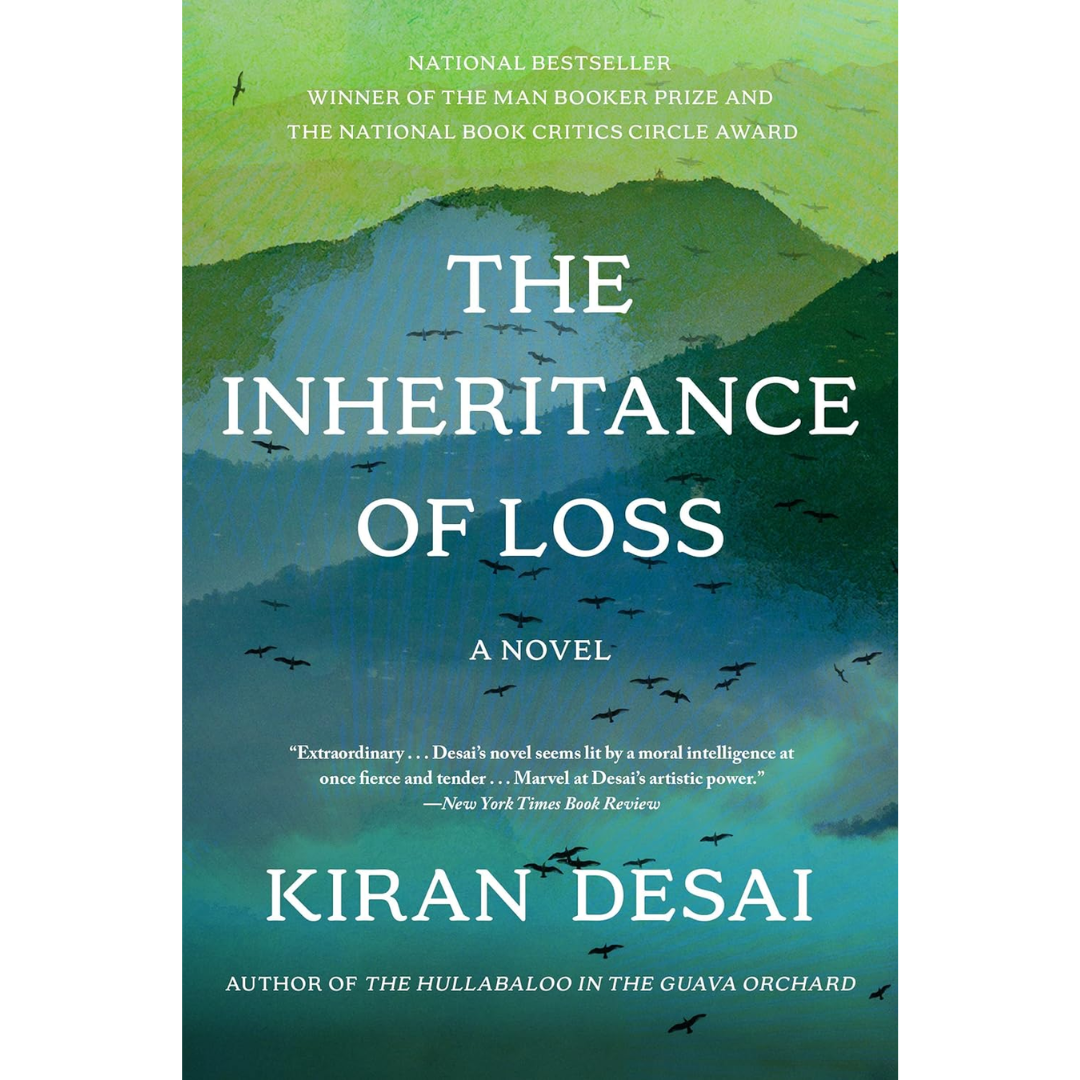 The Inheritance of Loss by Kiran Desai