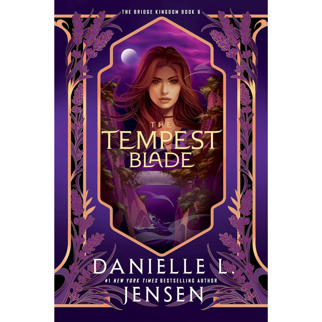 The Tempest Blade By Danielle L. Jensen