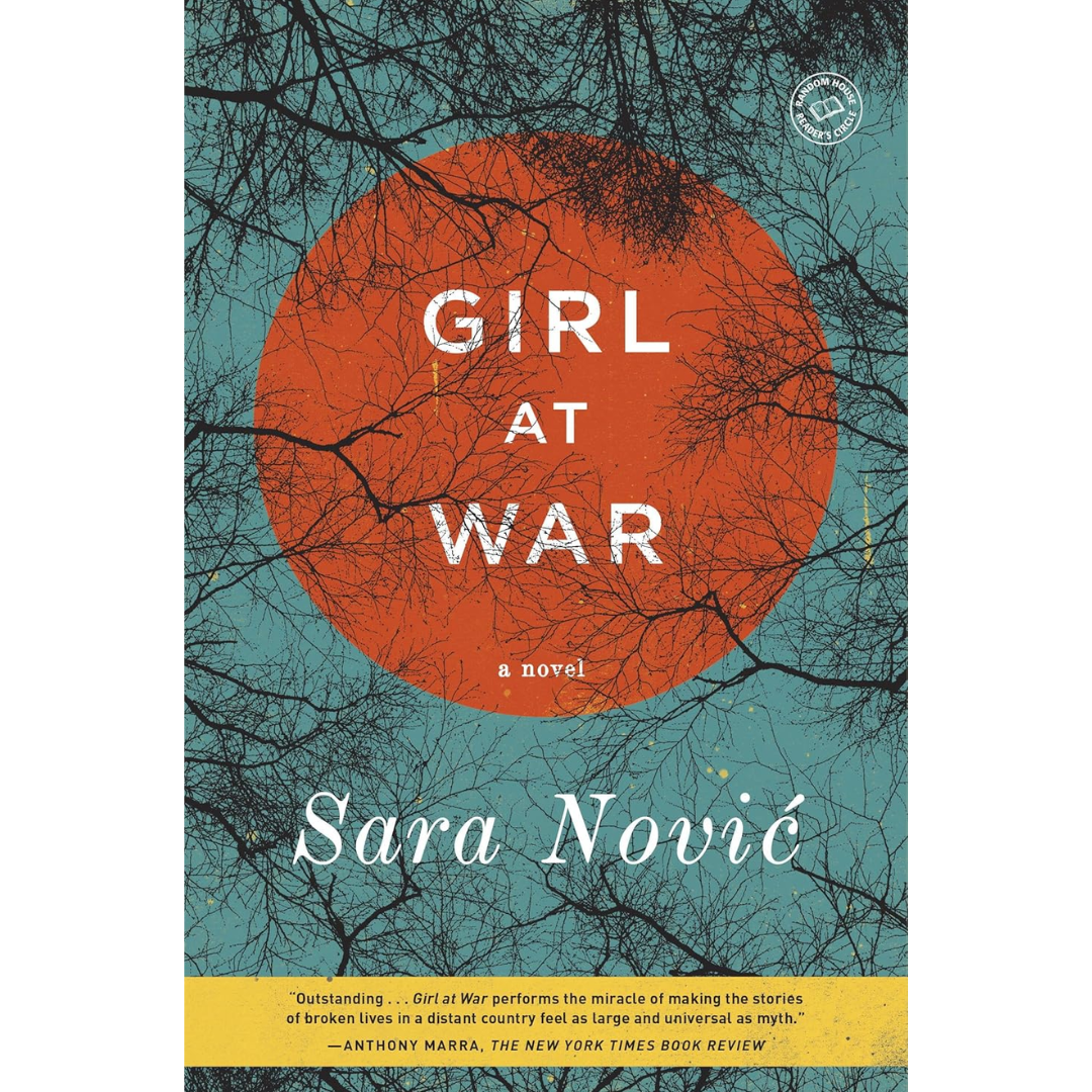 Girl at War By Sara Nović