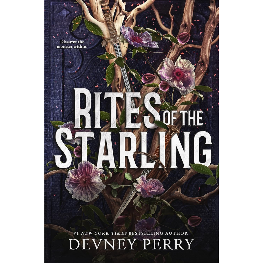Rites of the Starling By Devney Perry