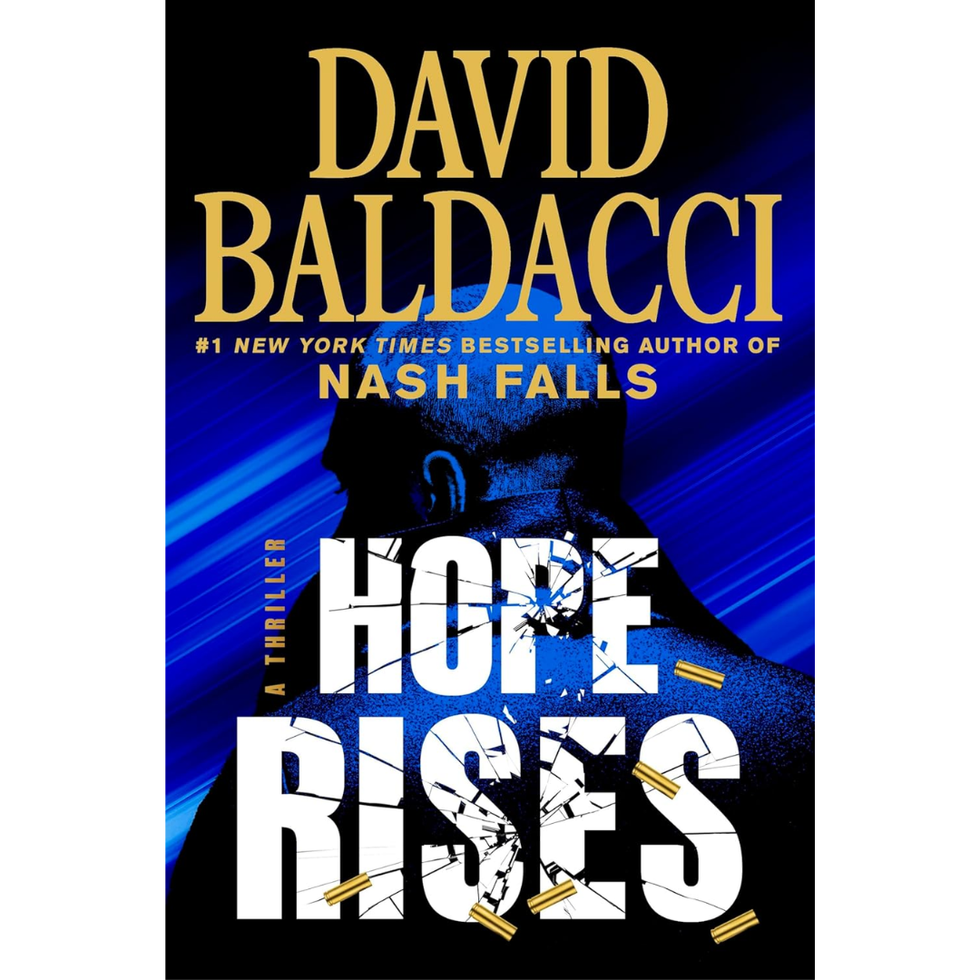 Hope Rises By David Baldacci