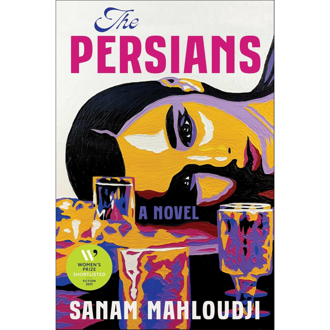 The Persians By Sanam Mahloudji
