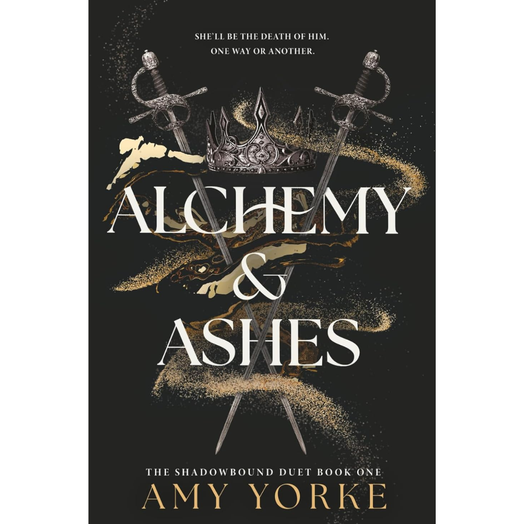 Alchemy & Ashes By Amy Yorke