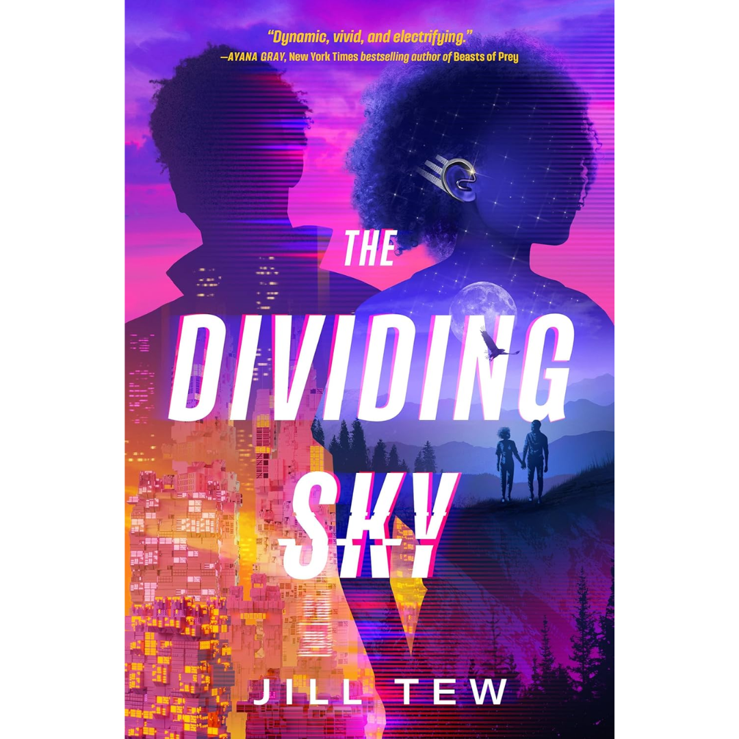The Dividing Sky By Jill Tew