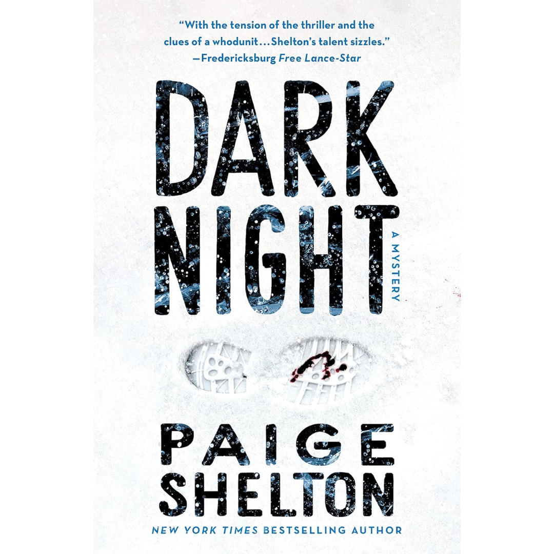 Dark Night By Paige Shelton