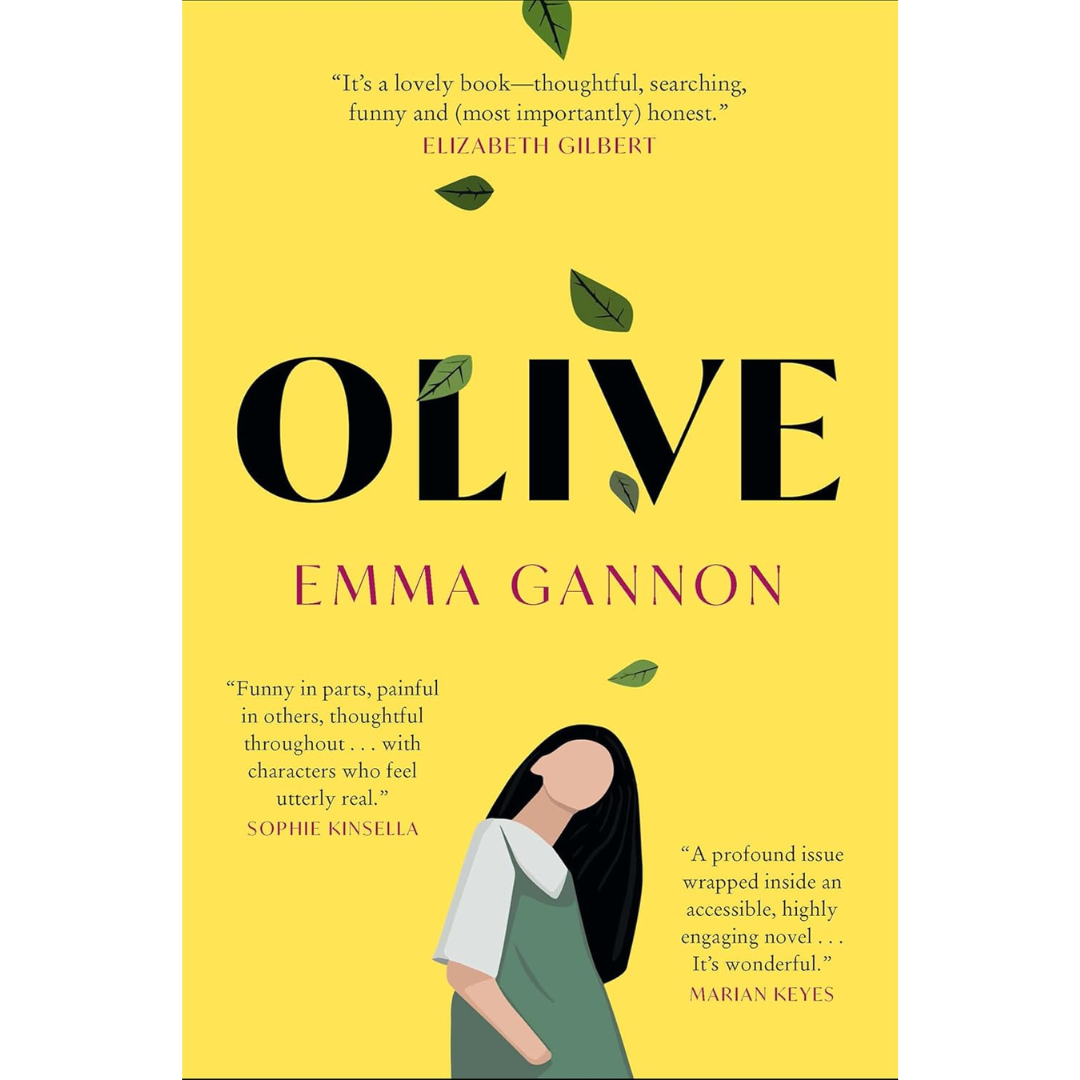 Olive By Emma Gannon