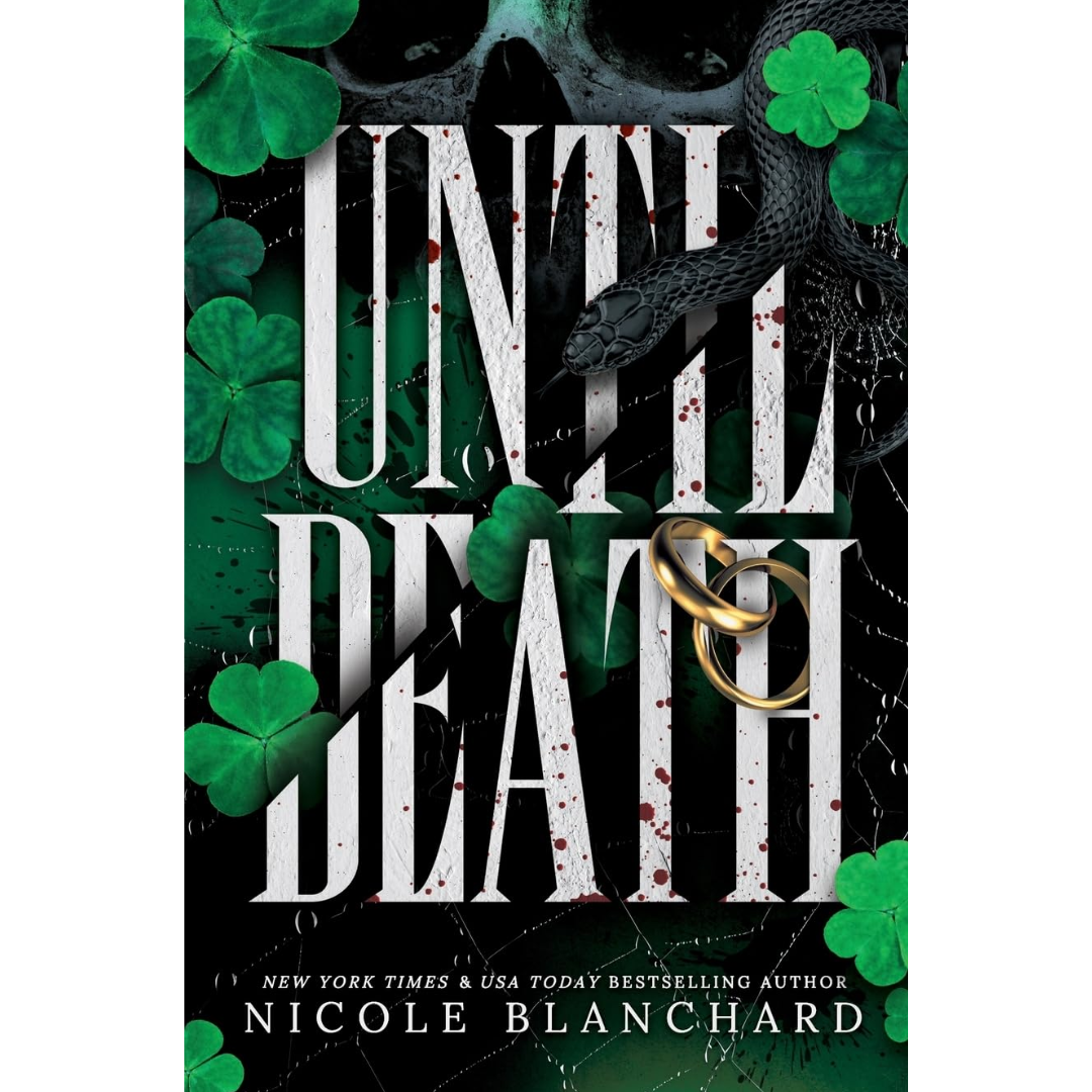 Until Death By Nicole Blanchard