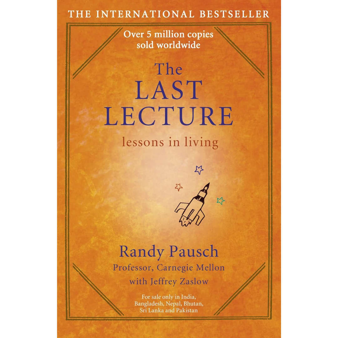 The Last Lecture By Randy Pausch