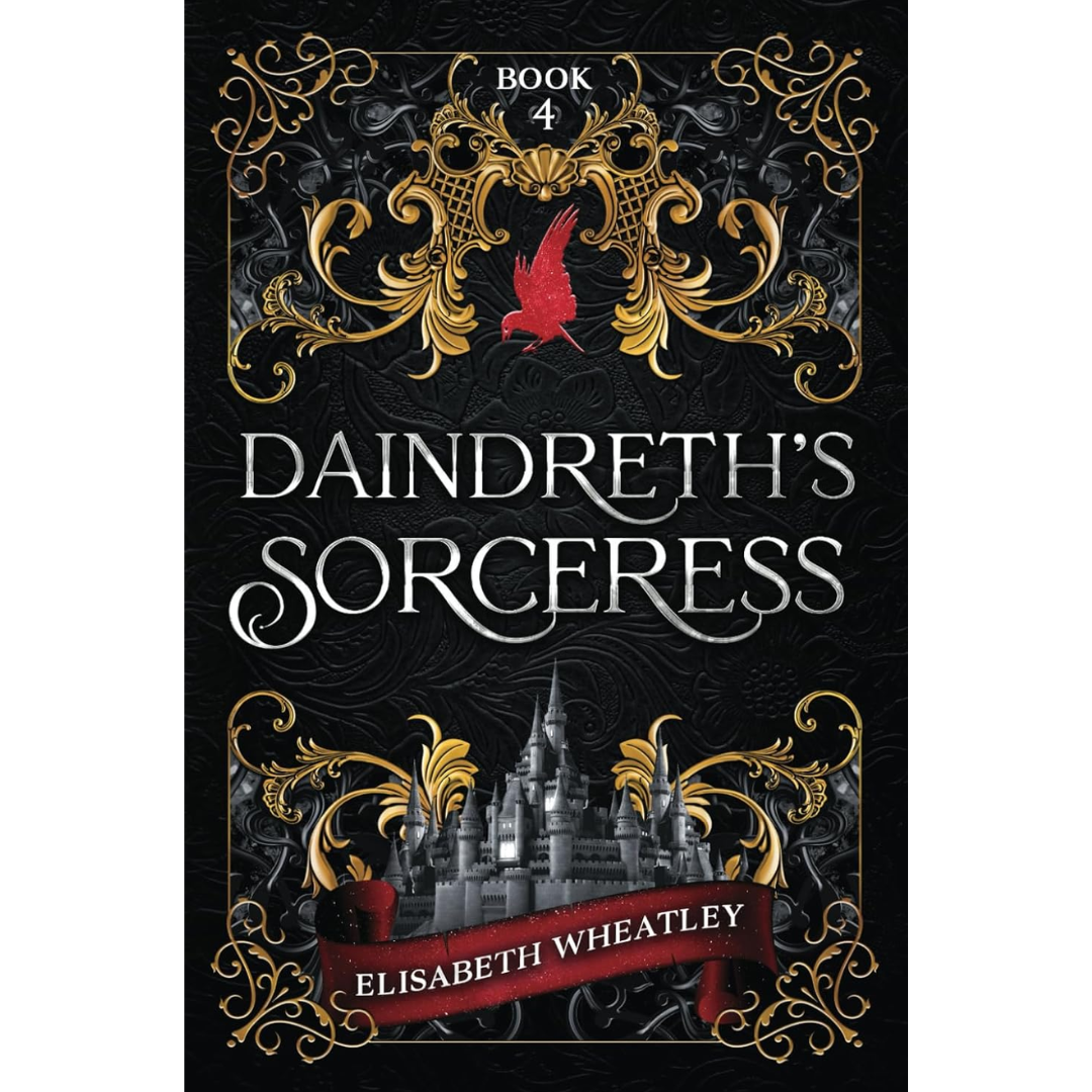 Daindreth's Sorceress By Elisabeth Wheatley