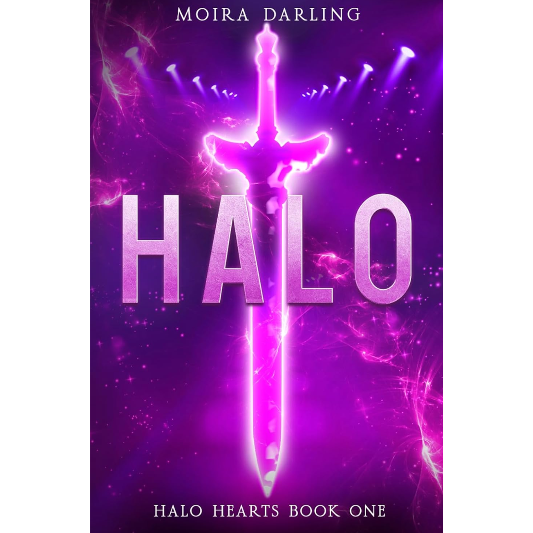 Halo By Moira Darling