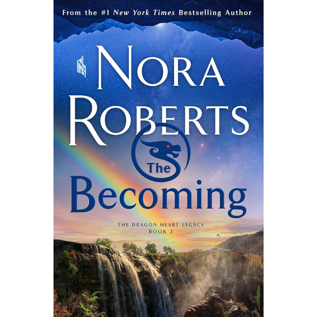 The Becoming By Nora Roberts