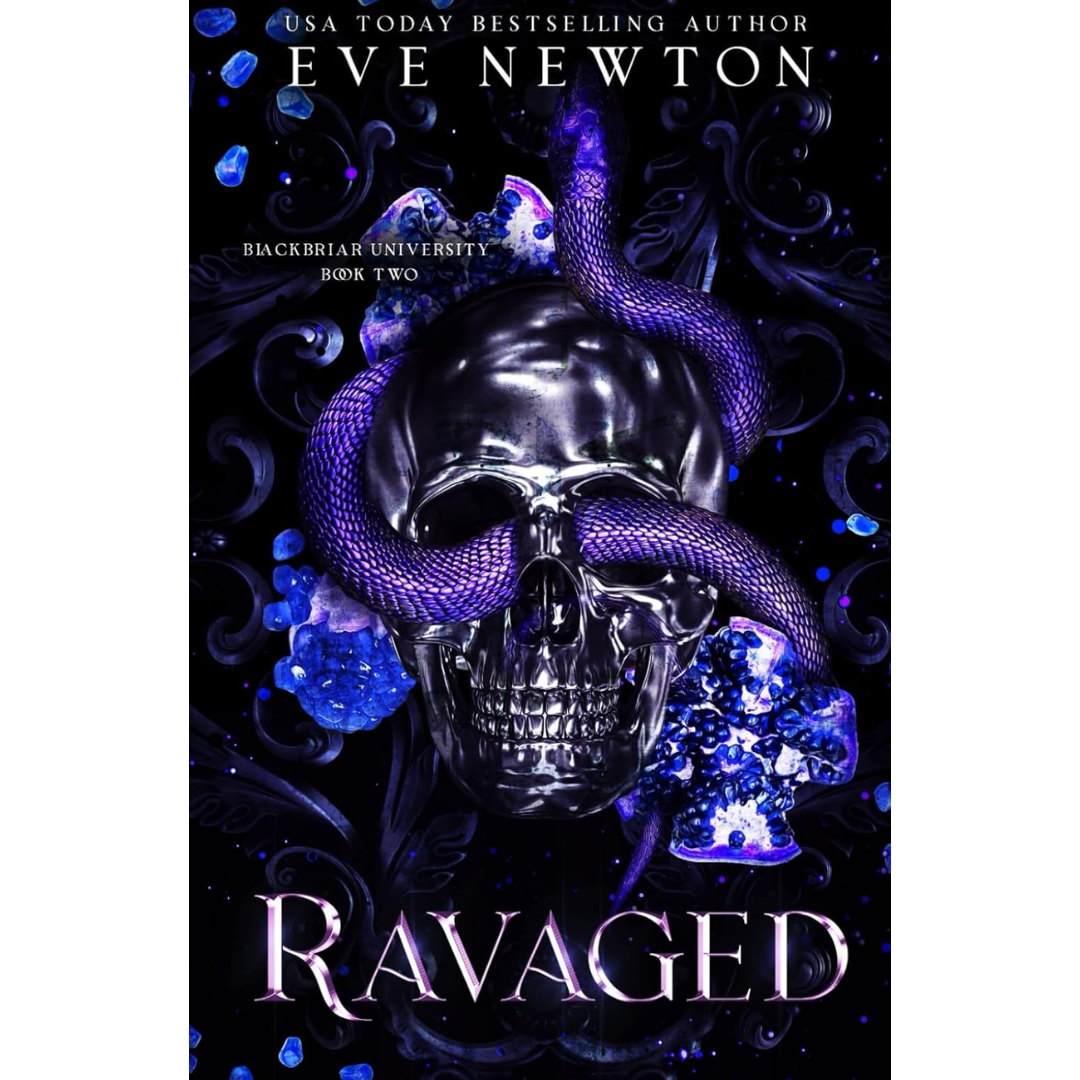 Ravaged By Eve Newton