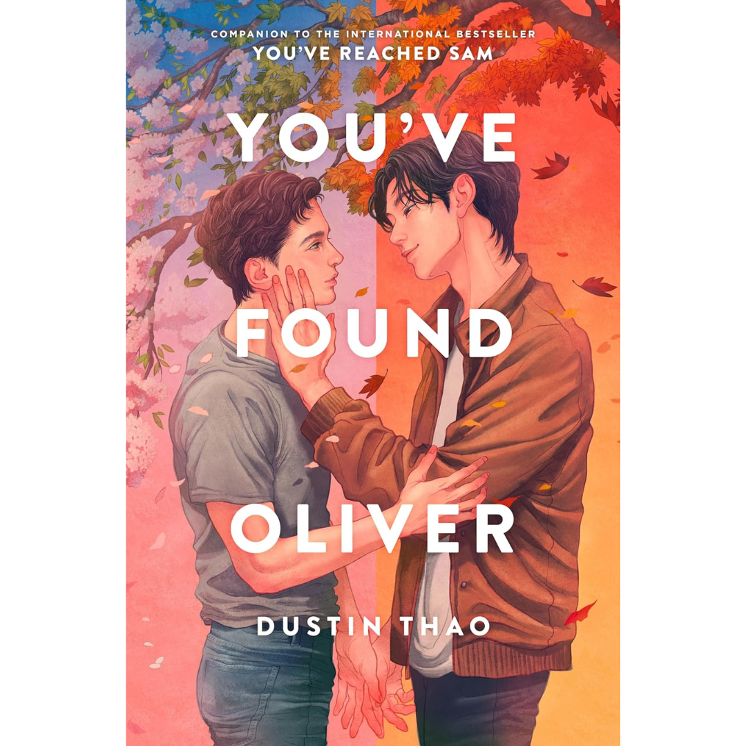You've Found Oliver By Dustin Thao