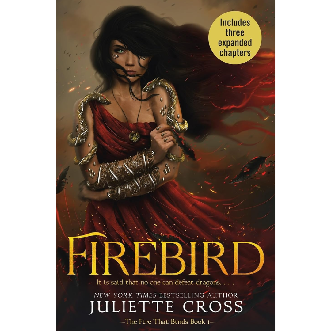 Firebird By Juliette Cross