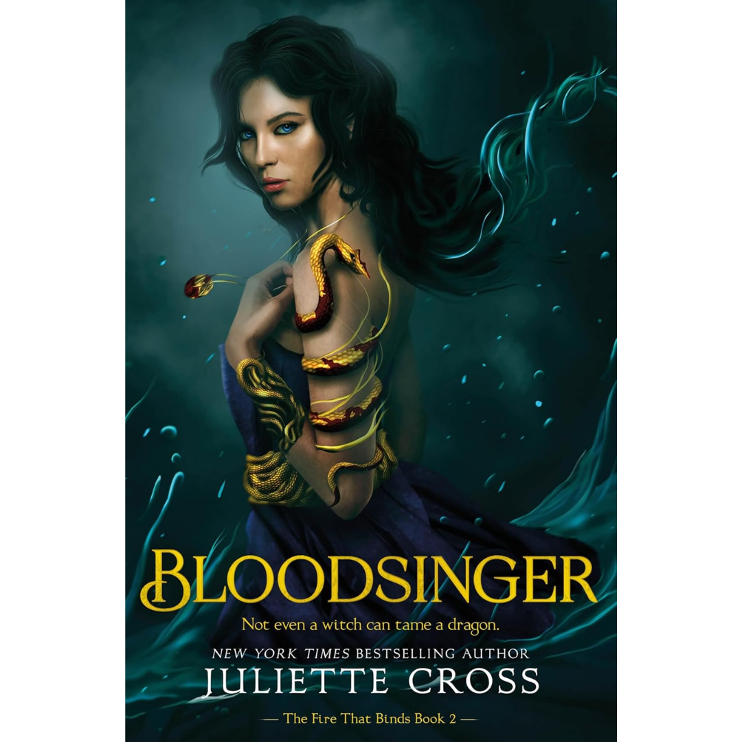 Bloodsinger By Juliette Cross